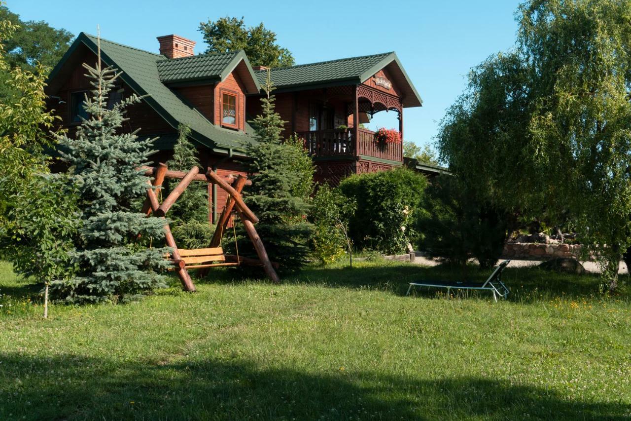 Dolina Debow Villa Sosnowka  ภายนอก รูปภาพ